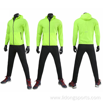 Hot Sale Jogging Suits Fitted Tracksuit Custom Plain